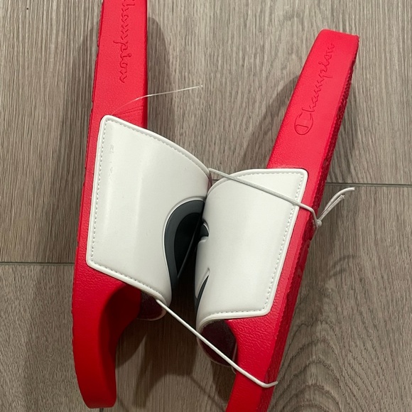 CHAMPION Men’s Slides 10 NWT - Picture 3 of 5